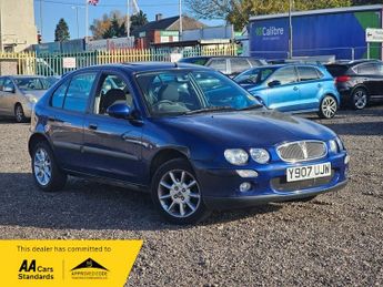 Rover 25 1.4 16v iS 5dr