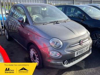 Fiat 500 1.2 LOUNGE