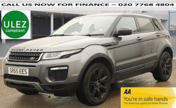 Land Rover Range Rover Evoque 2.0 TD4 SE Tech 4WD Euro 6 (s/s) 5dr