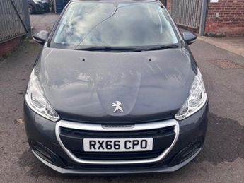 Peugeot 208 BLUE HDI ACCESS A/C