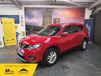 Nissan X-Trail DIG-T ACENTA