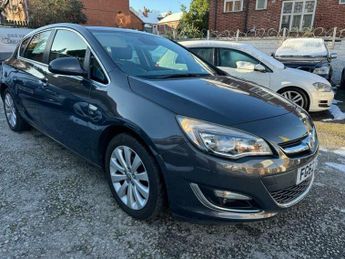 Vauxhall Astra 1.6 16v Elite Euro 5 5dr