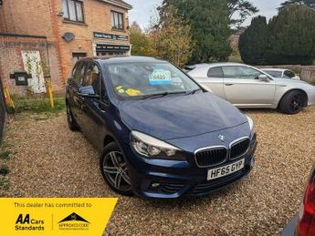 BMW 216 216d SPORT ACTIVE TOURER