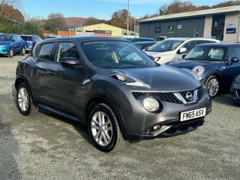 Nissan Juke ACENTA DCI