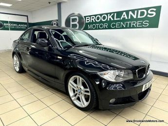 BMW 118 118d M SPORT [7X SERVICES, LEATHER & £35 ROAD TAX]