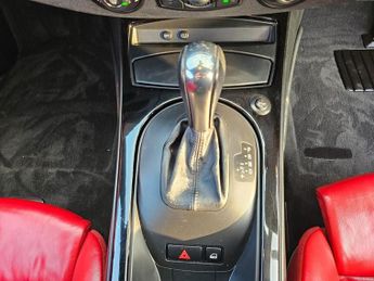 BMW Z SERIES Z4 Si SE COUPE