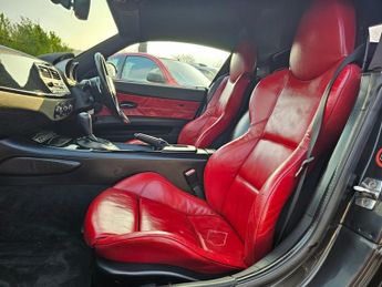 BMW Z SERIES Z4 Si SE COUPE