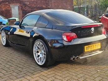 BMW Z SERIES Z4 Si SE COUPE