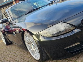 BMW Z SERIES Z4 Si SE COUPE