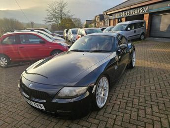 BMW Z SERIES Z4 Si SE COUPE