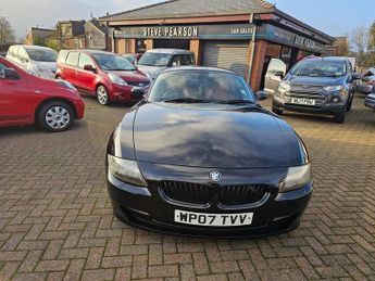 BMW Z SERIES Z4 Si SE COUPE