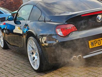 BMW Z SERIES Z4 Si SE COUPE