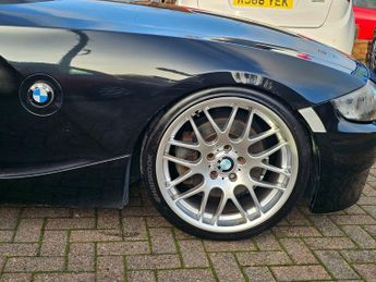 BMW Z SERIES Z4 Si SE COUPE