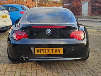 BMW Z SERIES Z4 Si SE COUPE