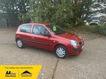 Renault Clio 1.2 Rush 3dr