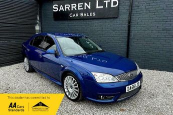 Ford Mondeo 2.2 TDCi SIV ST 5dr