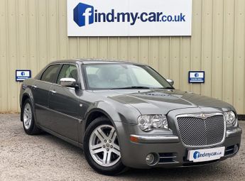 Chrysler 300c CRD RHD