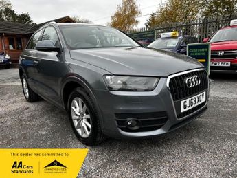 Audi Q3 TDI QUATTRO SE