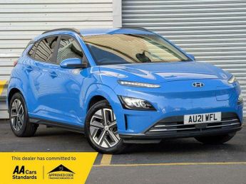 Hyundai KONA 39kWh Premium Auto 5dr (10.5kW Charger)