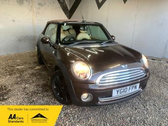 MINI Cooper COOPER*TWO FORMER KEEPER*MOT DUE 20/10/2025*PART SH LAST SERVICE