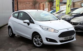 Ford Fiesta ZETEC