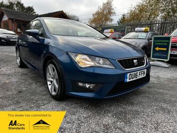 SEAT Leon ECOTSI FR