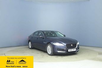 Jaguar XF PRESTIGE