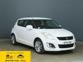 Suzuki Swift SZ3