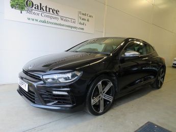 Volkswagen Scirocco R TSI DSG