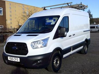 Ford Transit 350 SHR P/V