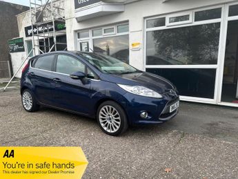 Ford Fiesta TITANIUM