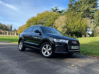 Audi Q3 TFSI SPORT