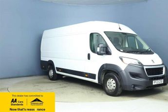 Peugeot Boxer BLUEHDI 435 L4H2 PROFESSIONAL PREMIUM PLUS P/V