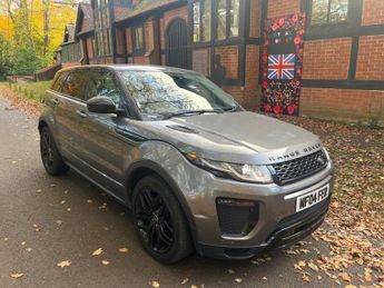 Land Rover Range Rover Evoque TD4 HSE DYNAMIC