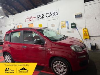 Fiat Panda 1.2 Easy Hatchback 5dr Petrol Manual Euro 5 (69 bhp)