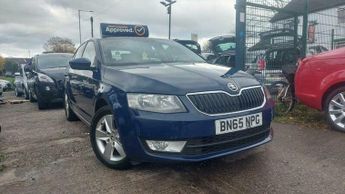 Skoda Octavia 1.6 TDI SE Business Euro 6 (s/s) 5dr