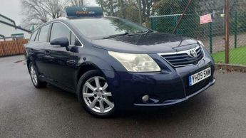 Toyota Avensis 2.0 D-4D TR Tourer Euro 4 5dr