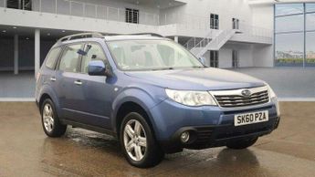 Subaru Forester 2.0 XS Auto 4WD Euro 5 5dr