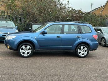 Subaru Forester 2.0 XS Auto 4WD Euro 5 5dr