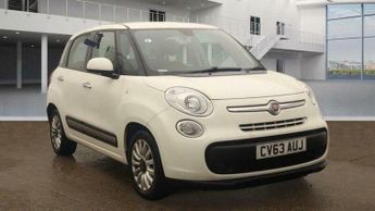 Fiat 500 1.3 MultiJet Pop Star Dualogic Euro 5 (s/s) 5dr