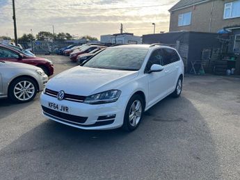 Volkswagen Golf TSI Bluemotion