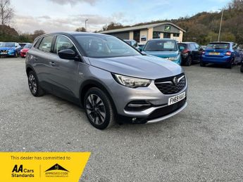 Vauxhall Grandland SPORT NAV S/S