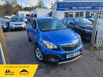 Vauxhall Mokka SE CDTI ECOFLEX S/S