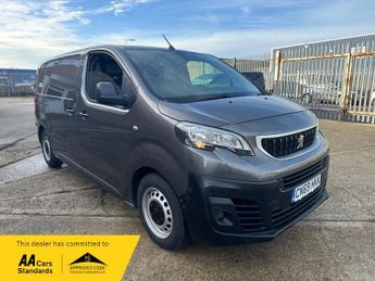 Peugeot Expert 1.5 BlueHDi 1000 Professional Standard Panel Van 6dr Diesel Manu