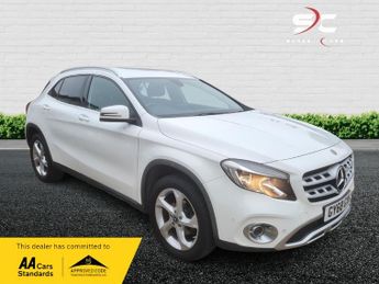 Mercedes GLA GLA 200 SPORT EXECUTIVE