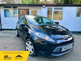 Ford Fiesta 1.25 Edge 5dr