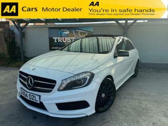 Mercedes A Class 2.1 A220 CDI AMG Sport 7G-DCT Euro 6 (s/s) 5dr