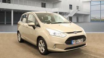 Ford B Max ZETEC