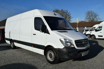 Mercedes Sprinter 2.1 314 CDi RWD L4 H3 5dr