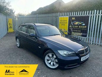 BMW 325 3.0 325d SE Touring Steptronic Euro 4 5dr